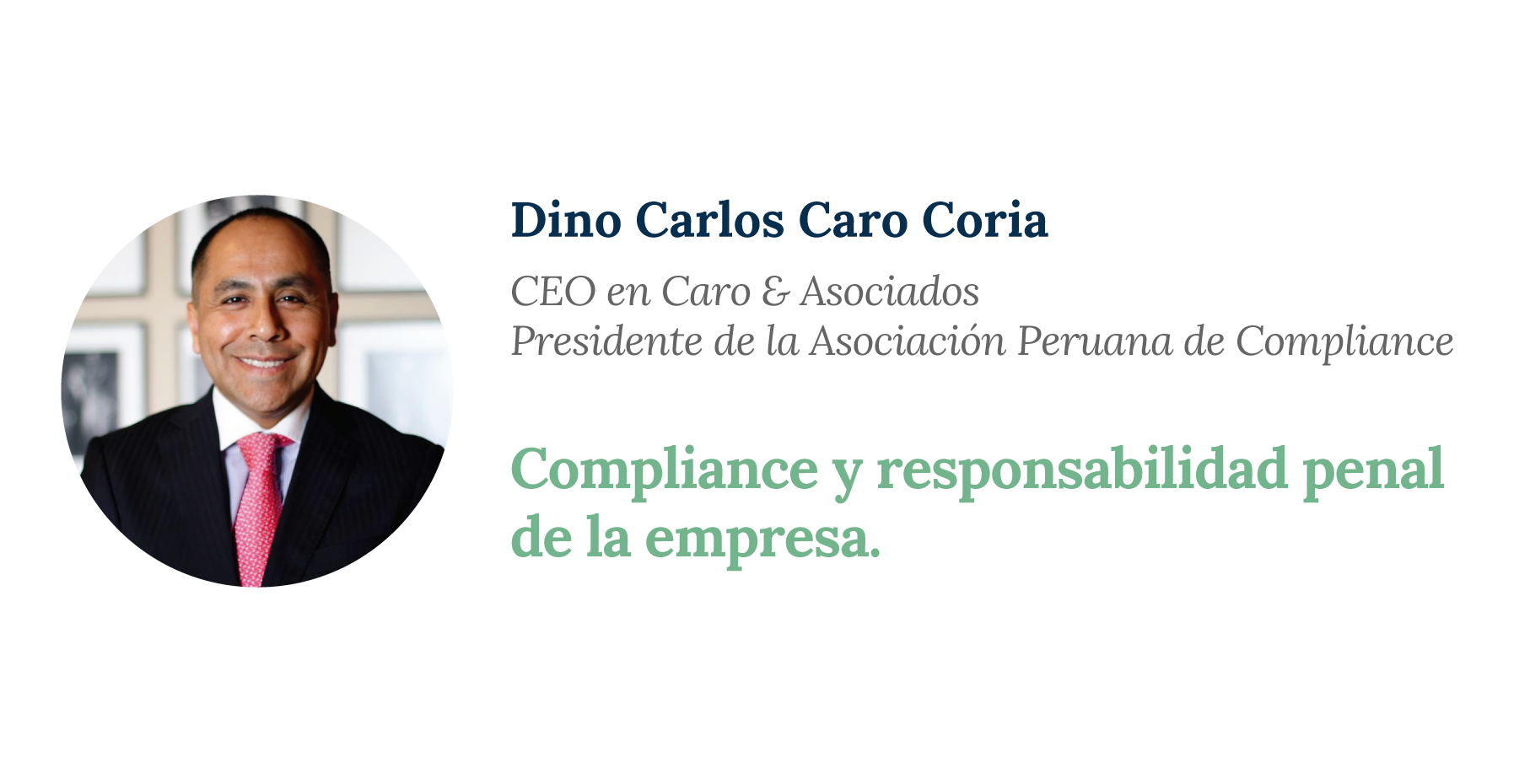 Compliance Y Responsabilidad Penal De La Empresa